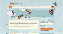 Desktop Screenshot of horacek.com.au